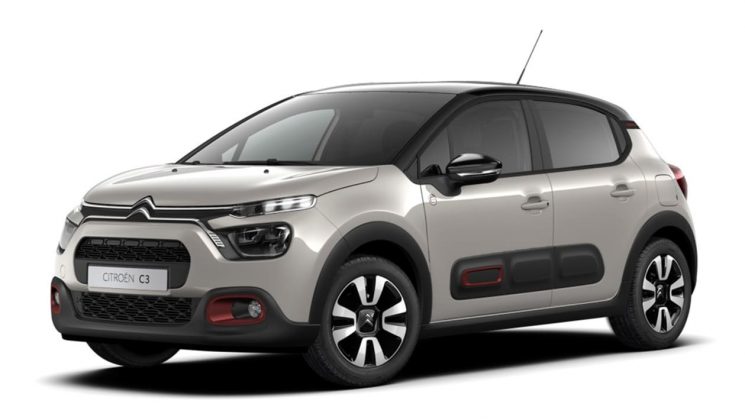 citroen c-serisi