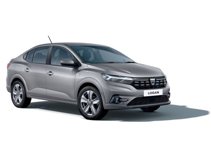 dacia logan ön