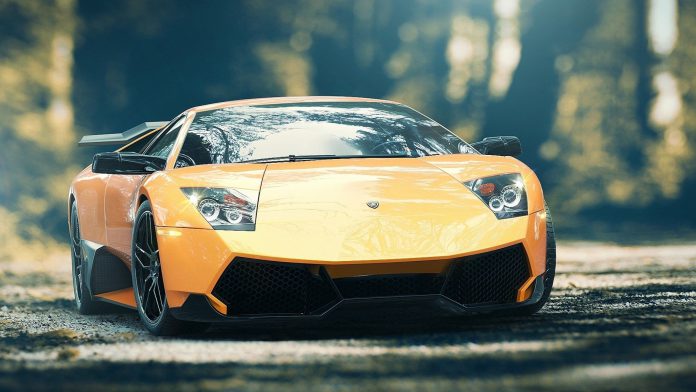Lamborghini murcielago