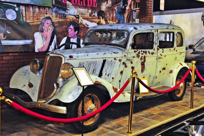 bonnie ve clyde