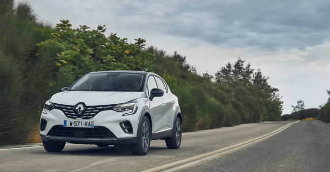 renault captur e tech