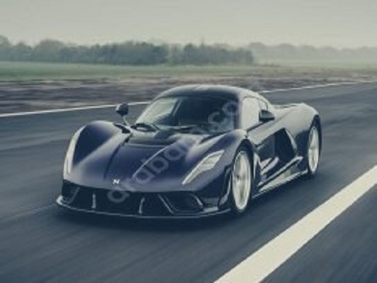 Hennessey Venom F5