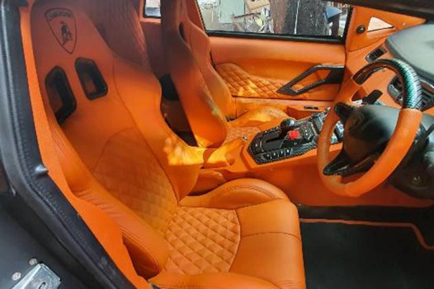 lamborghini civic
