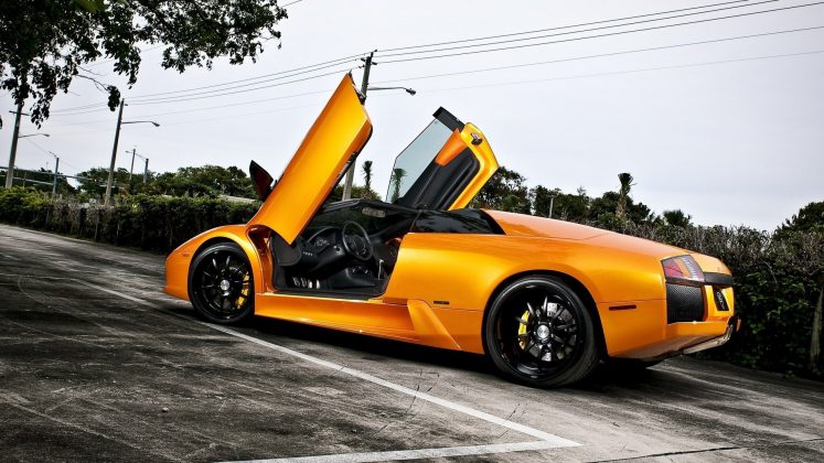lamborghini murcielago