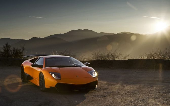 lamborghini murcielago