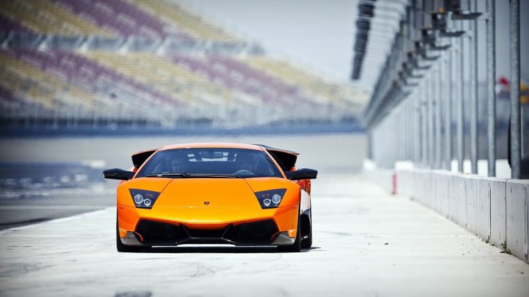 lamborghini murcielago