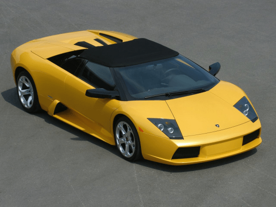 lamborghini murcielago roadster 2005