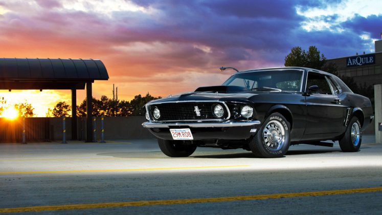 Muscle Car