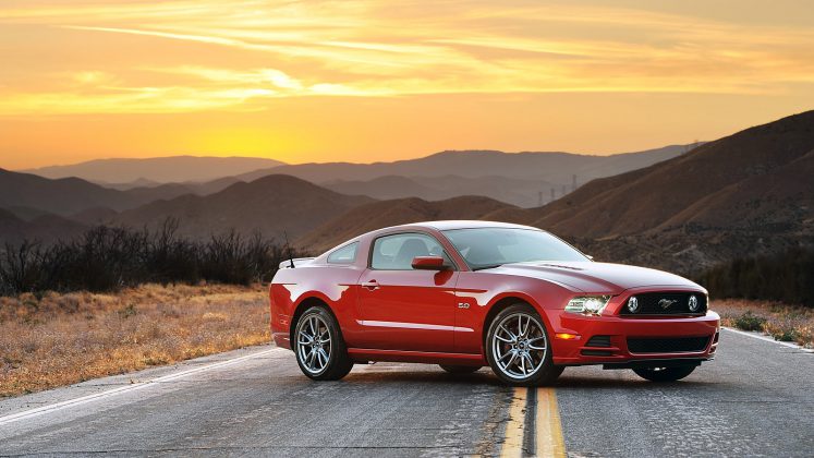Muscle Car
