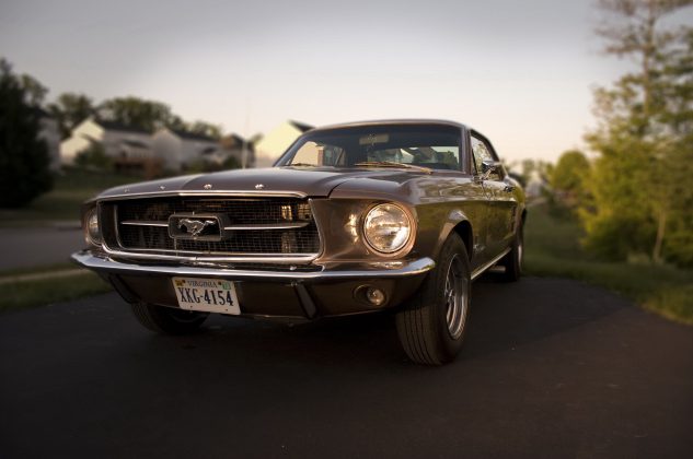 Muscle Car