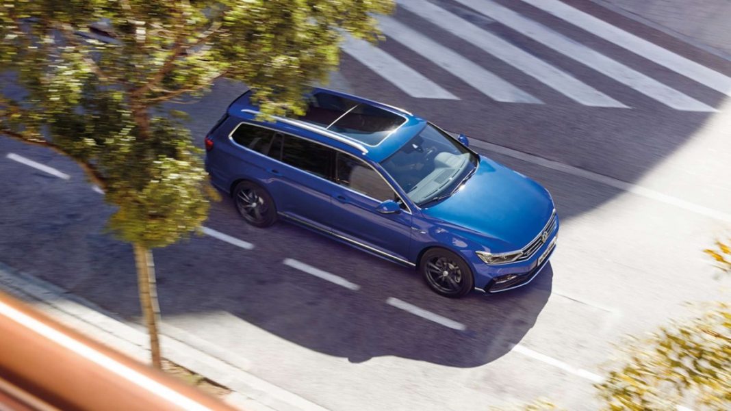 passat sw