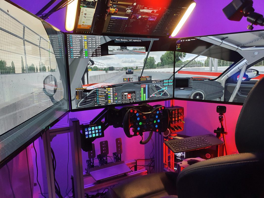 sim-racing