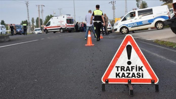 Kaza Travması