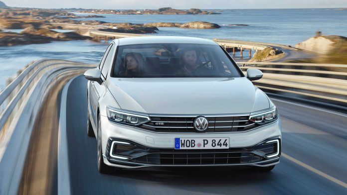 Yeni Volkswagen Passat