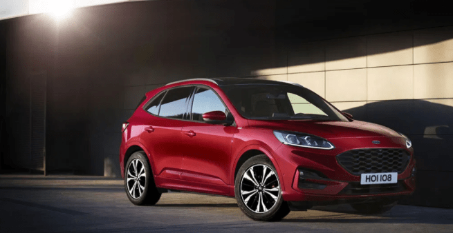 FORD KUGA