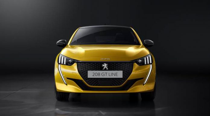 Peugeot 208 GT Test Sürüşü