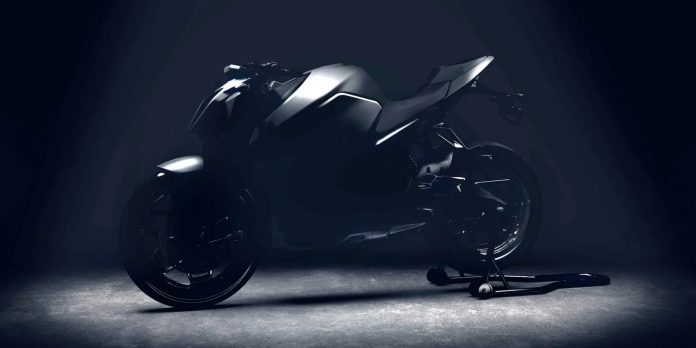 Ultraviolette F77 İlk Hint Yapımı Elektrikli Spor Motosiklet