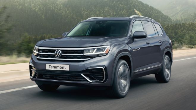 volkswagen-teramont-1 volkswagen teramont