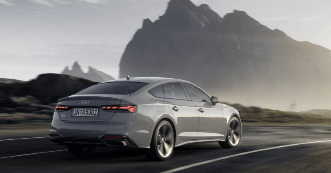 audi a5
