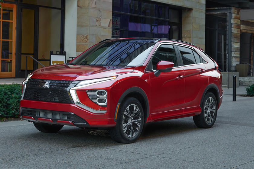2022 Mitsubishi Eclipse Cross