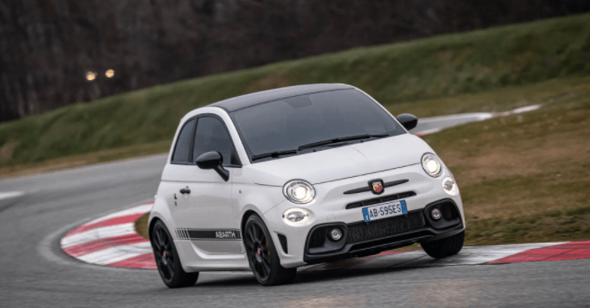 abarth 500