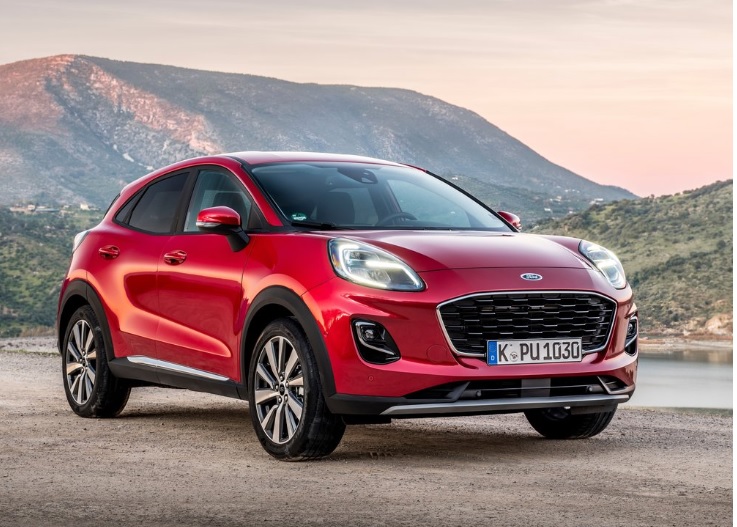 Ford Puma ve Fiesta 7 İleri Çift Kavramalı Şanzımanla Satışta