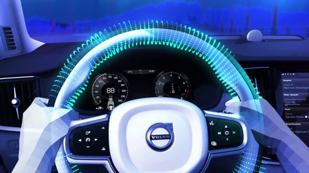 Volvo Pilot Assist Sistemine Genel Bakış