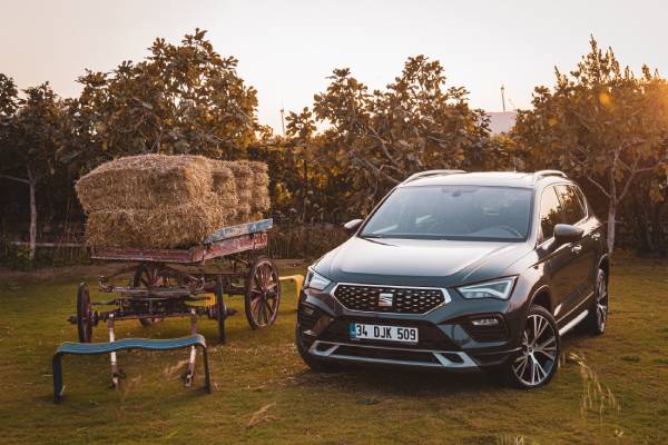 Yeni Seat Ateca