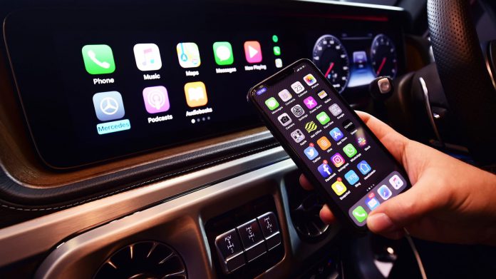 apple CarPlay'e nasıl bağlanılır