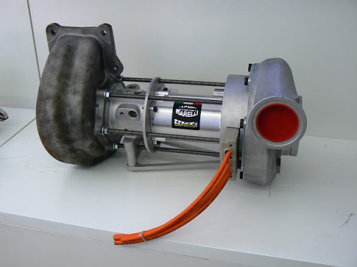 elektrikli turbo