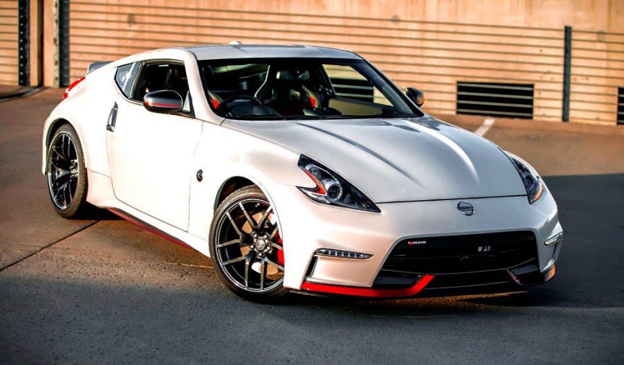 Nissan 370Z