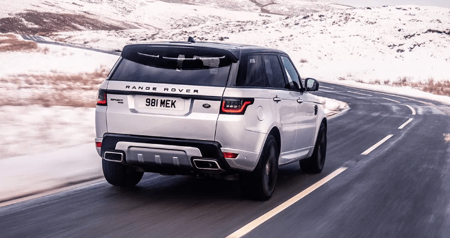 range rover sport