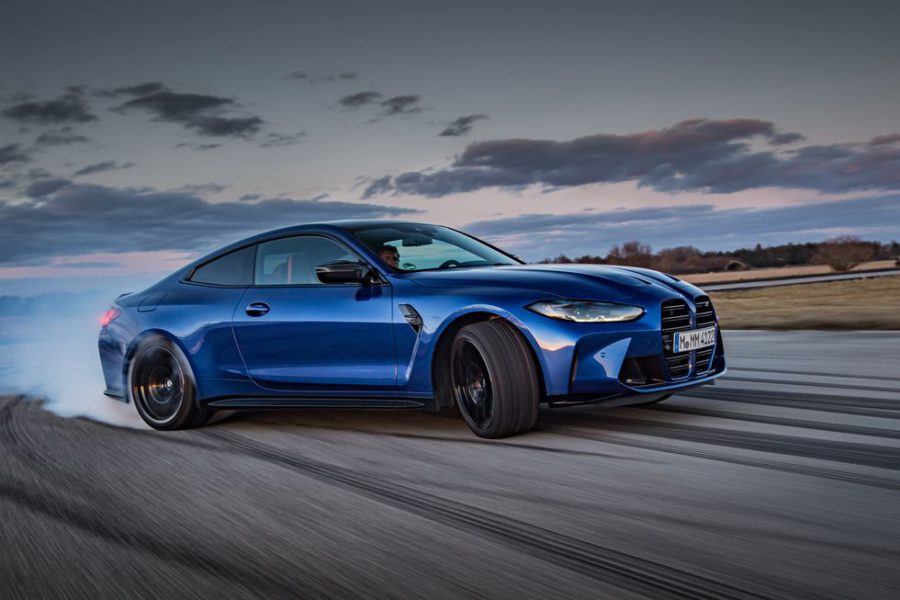 2021 BMW M4 İncelemesi; Motor Performansı ve Konfor-1