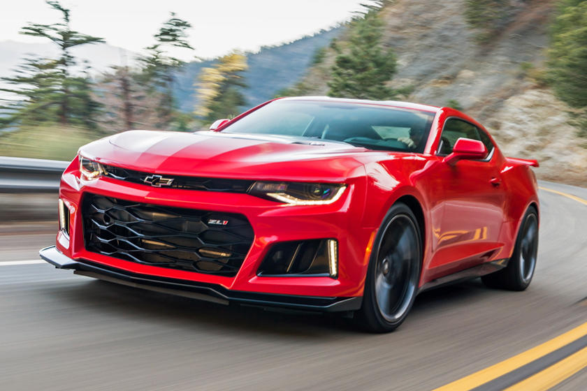 Chevrolet Camaro Üretimi
