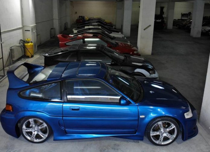 Honda CRX