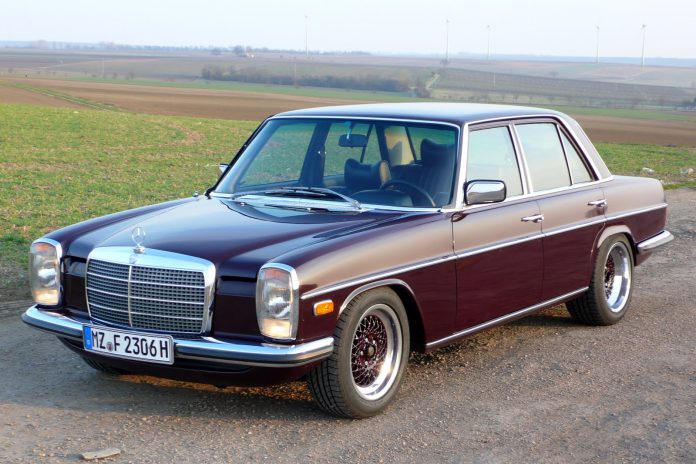 Mercedes W115