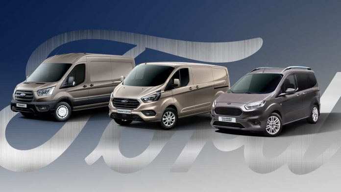 ford ticari yeni fiyat listesi ford ticari yeni fiyat listesi
