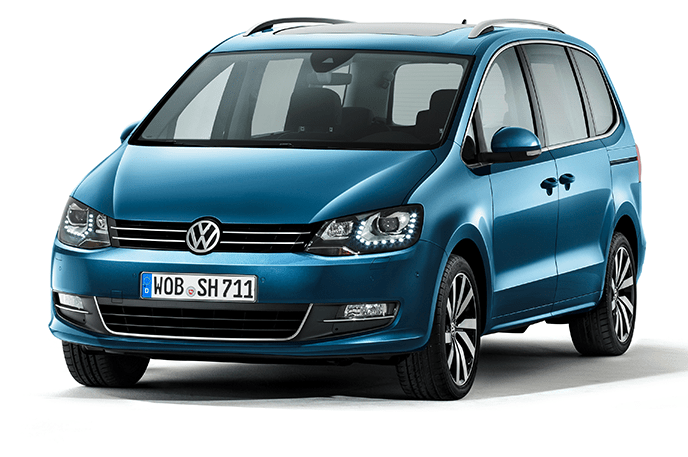 volkswagen-sharan Volkswagen Sharan