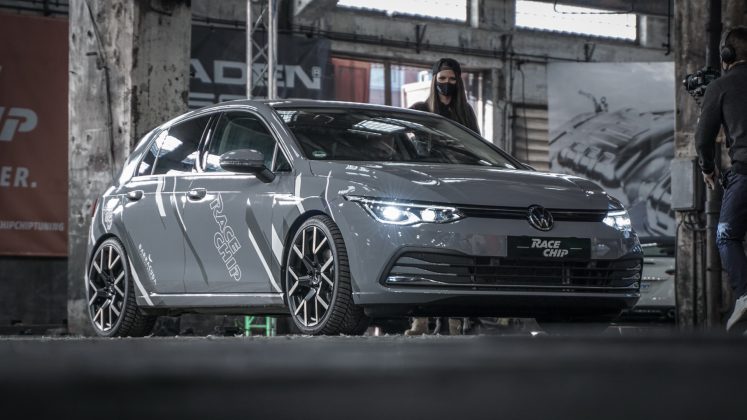 Yeni VW Golf