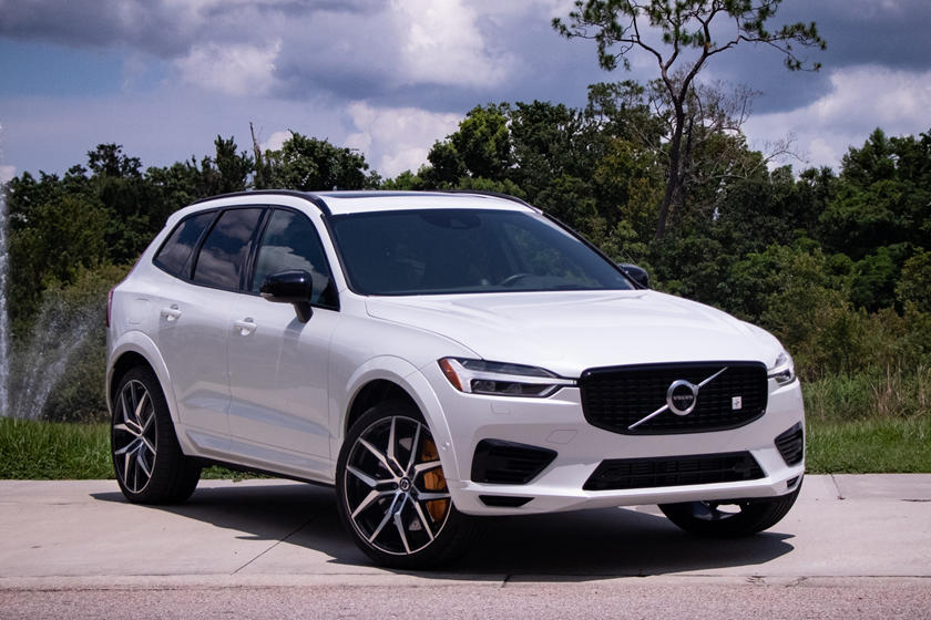 Volvo XC60 T8 Plug-in Hybrid İncelemesi Volvo XC60 T8 Plug-in Hybrid İncelemesi