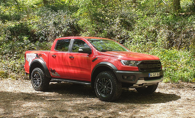Ford Ranger Raptor