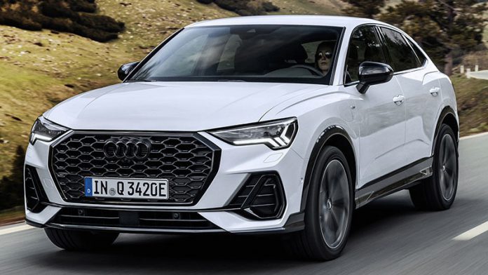 Audi Q3 Sportback Audi Q3 Sportback