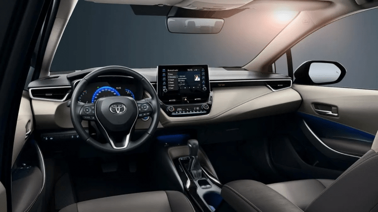 Toyota Corolla 2021