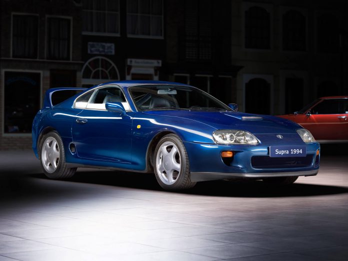 Toyota Supra mk4