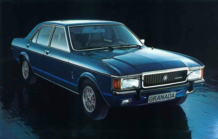 ford granada