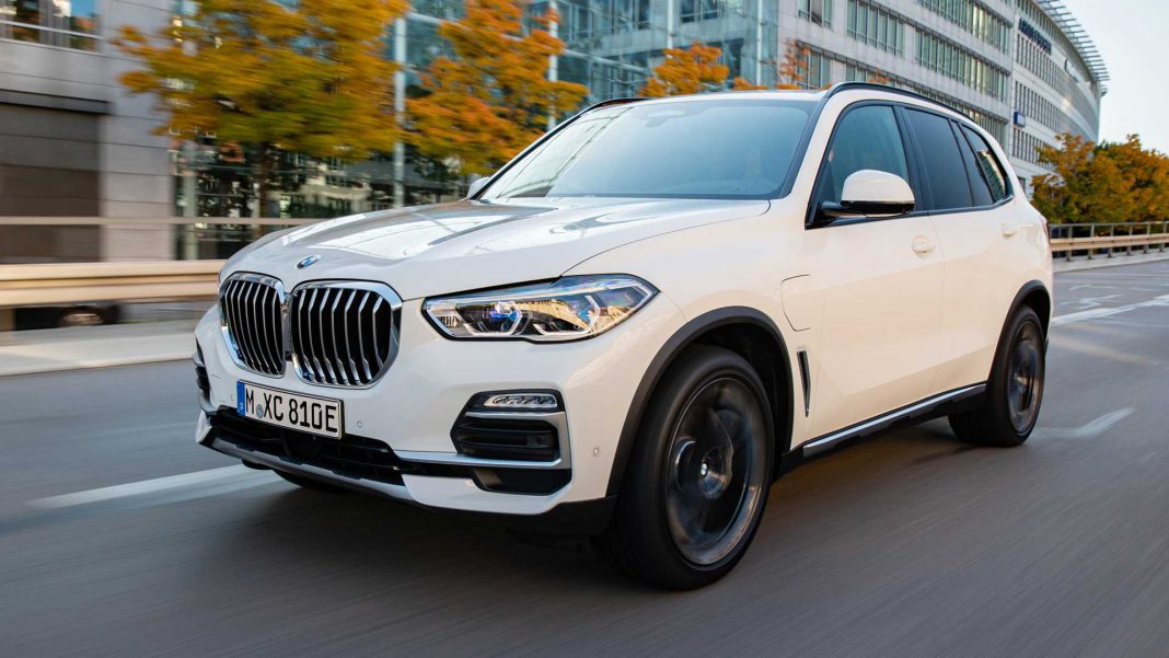 BMW suv fiyat listesi ana