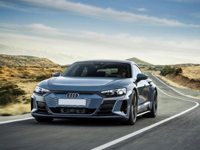 Audi e-tron GT