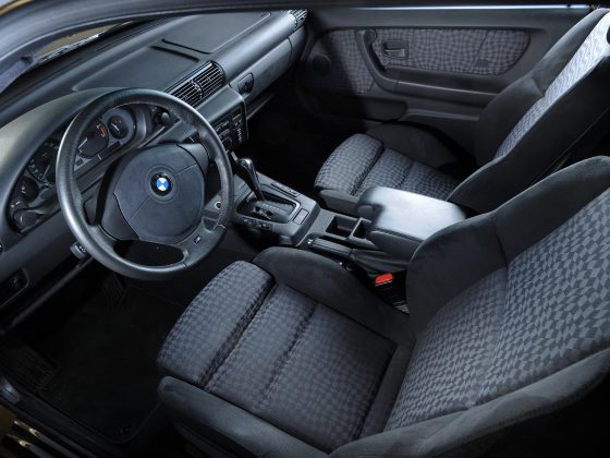bmw 3 i&ccedil; mekan