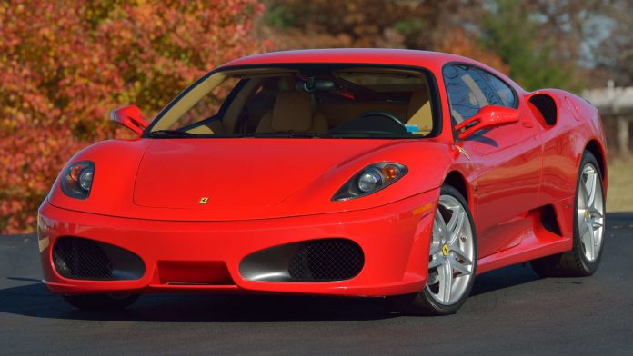 Ferrari F430 Fiyatı ve Özellikleri - arabam.com