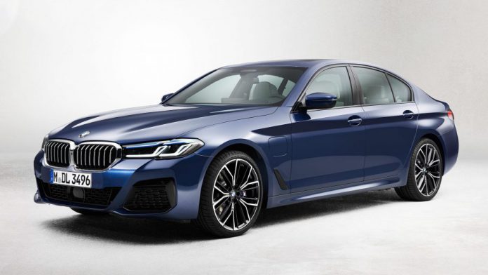 Yeni BMW 5 Serisi
